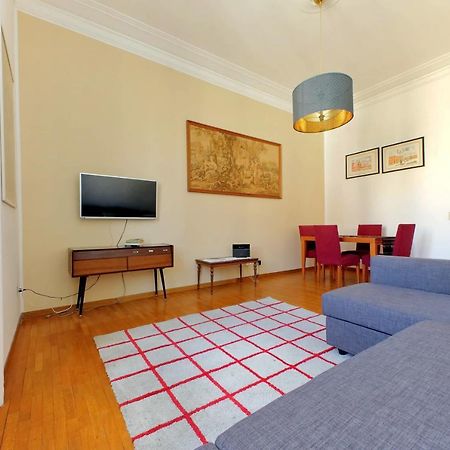 4Bnb - Chinotto Spacious Apartment Roma Dış mekan fotoğraf