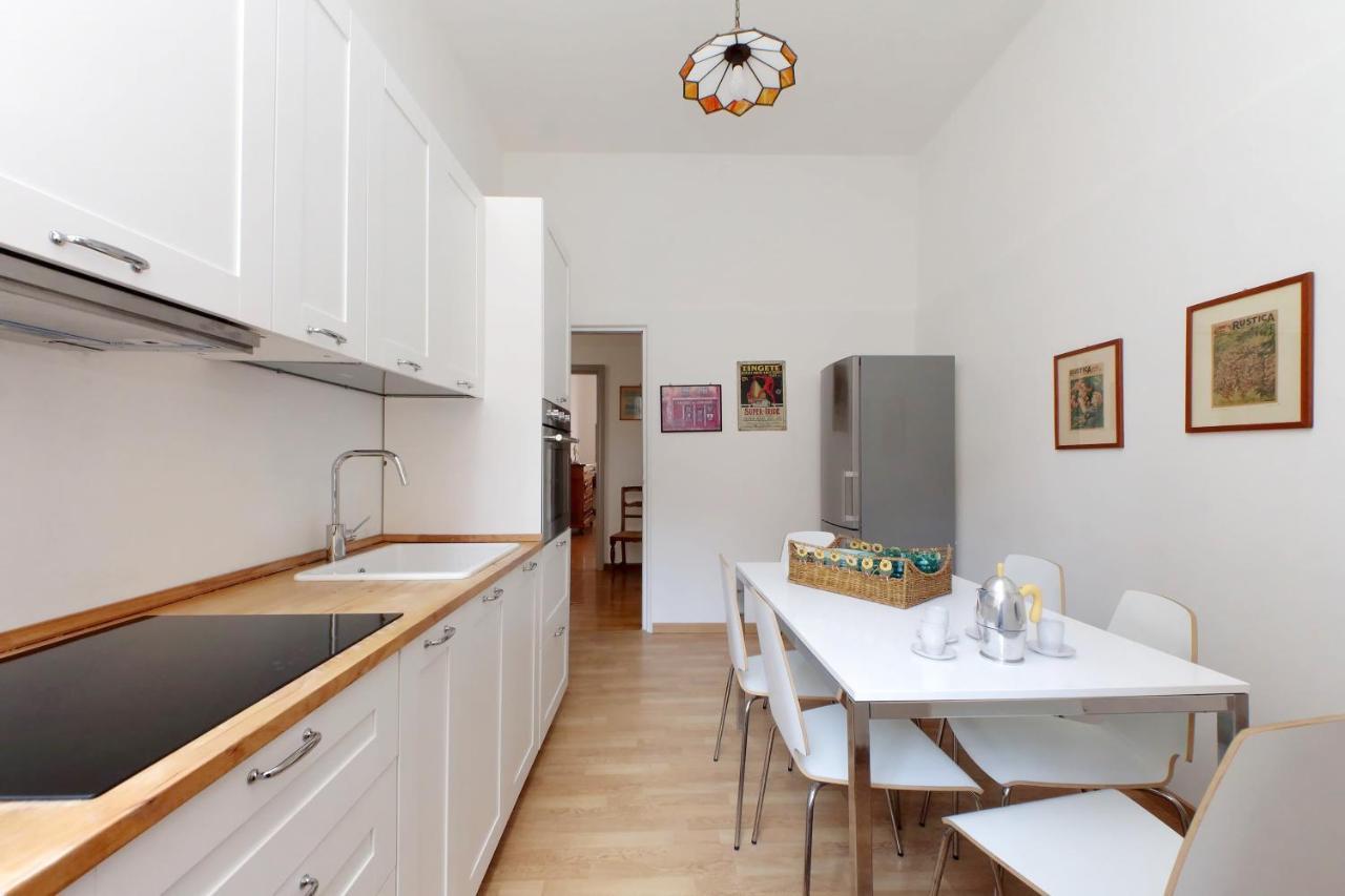 4Bnb - Chinotto Spacious Apartment Roma Dış mekan fotoğraf