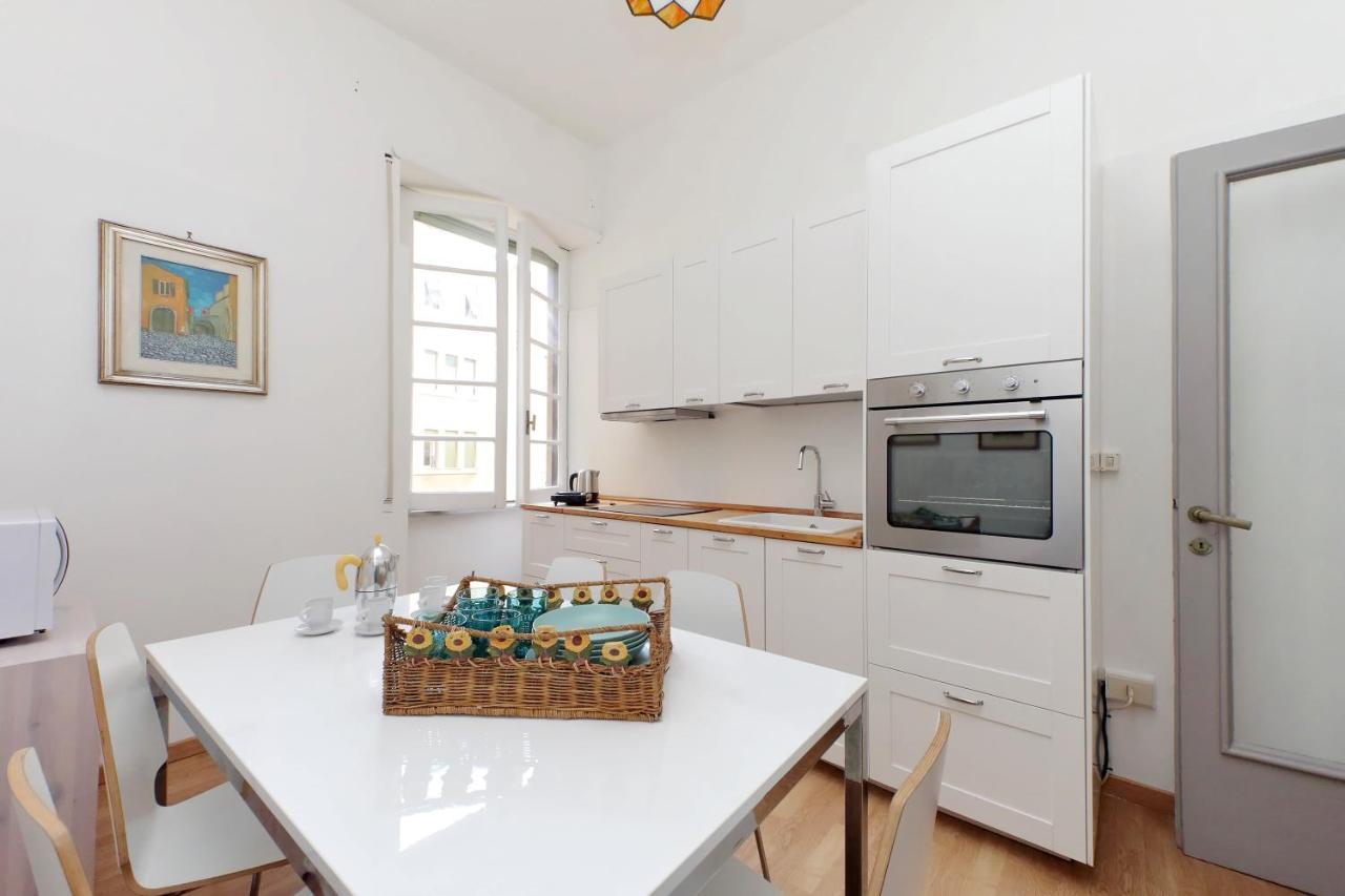 4Bnb - Chinotto Spacious Apartment Roma Dış mekan fotoğraf
