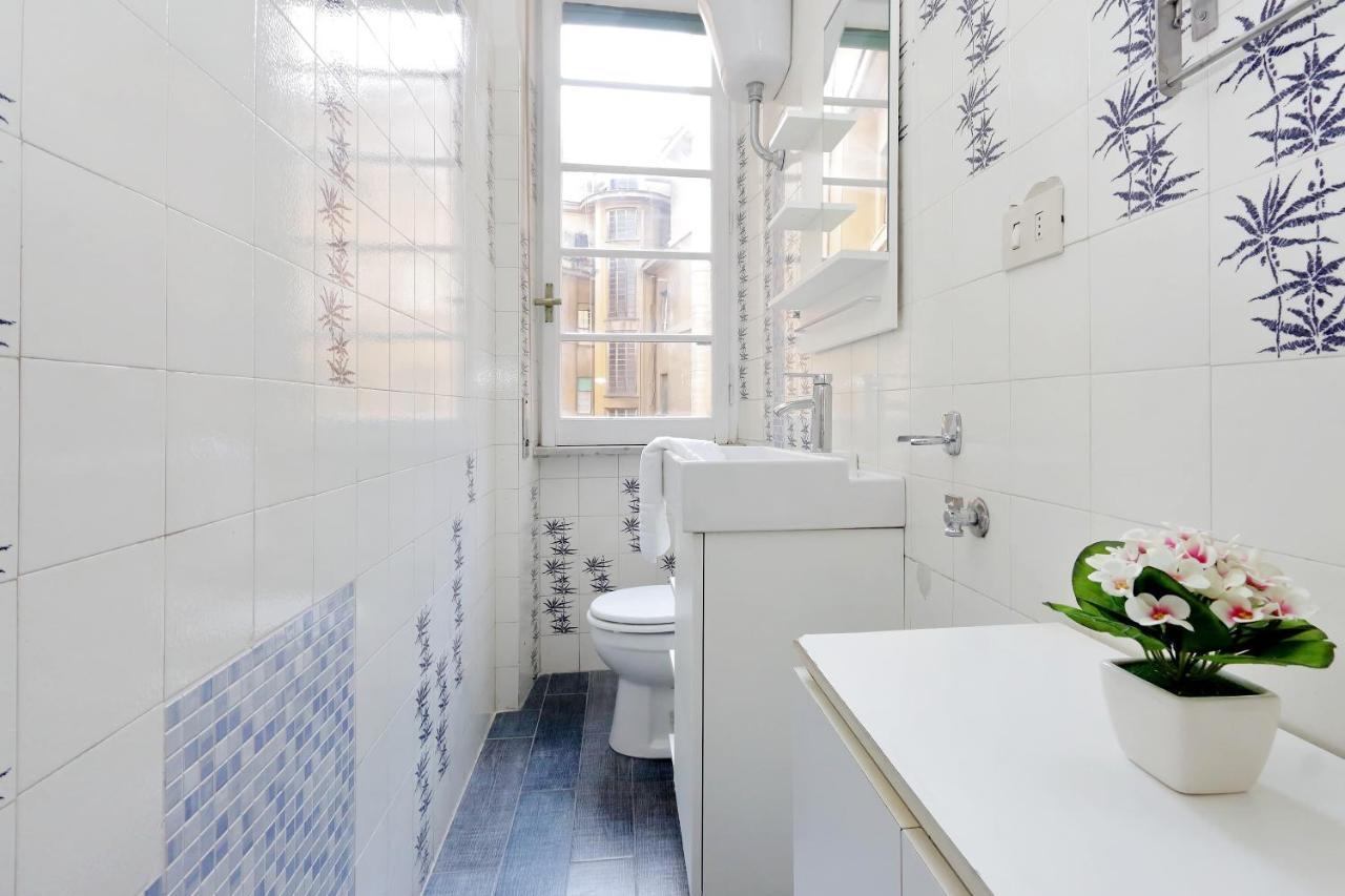 4Bnb - Chinotto Spacious Apartment Roma Dış mekan fotoğraf