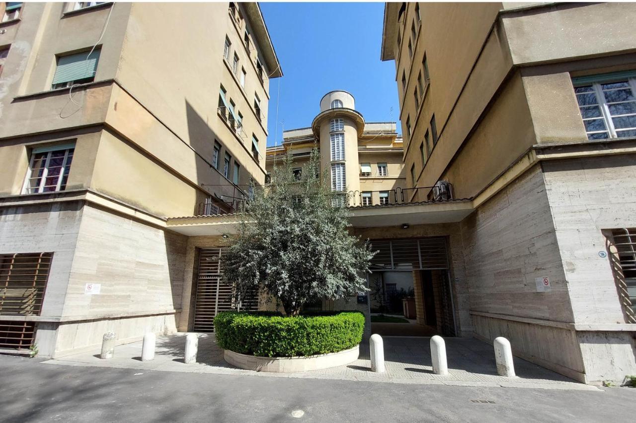 4Bnb - Chinotto Spacious Apartment Roma Dış mekan fotoğraf
