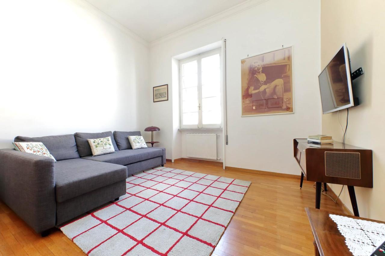 4Bnb - Chinotto Spacious Apartment Roma Dış mekan fotoğraf