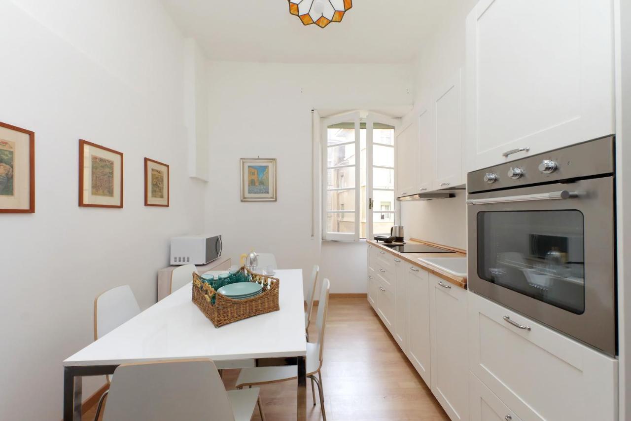 4Bnb - Chinotto Spacious Apartment Roma Dış mekan fotoğraf