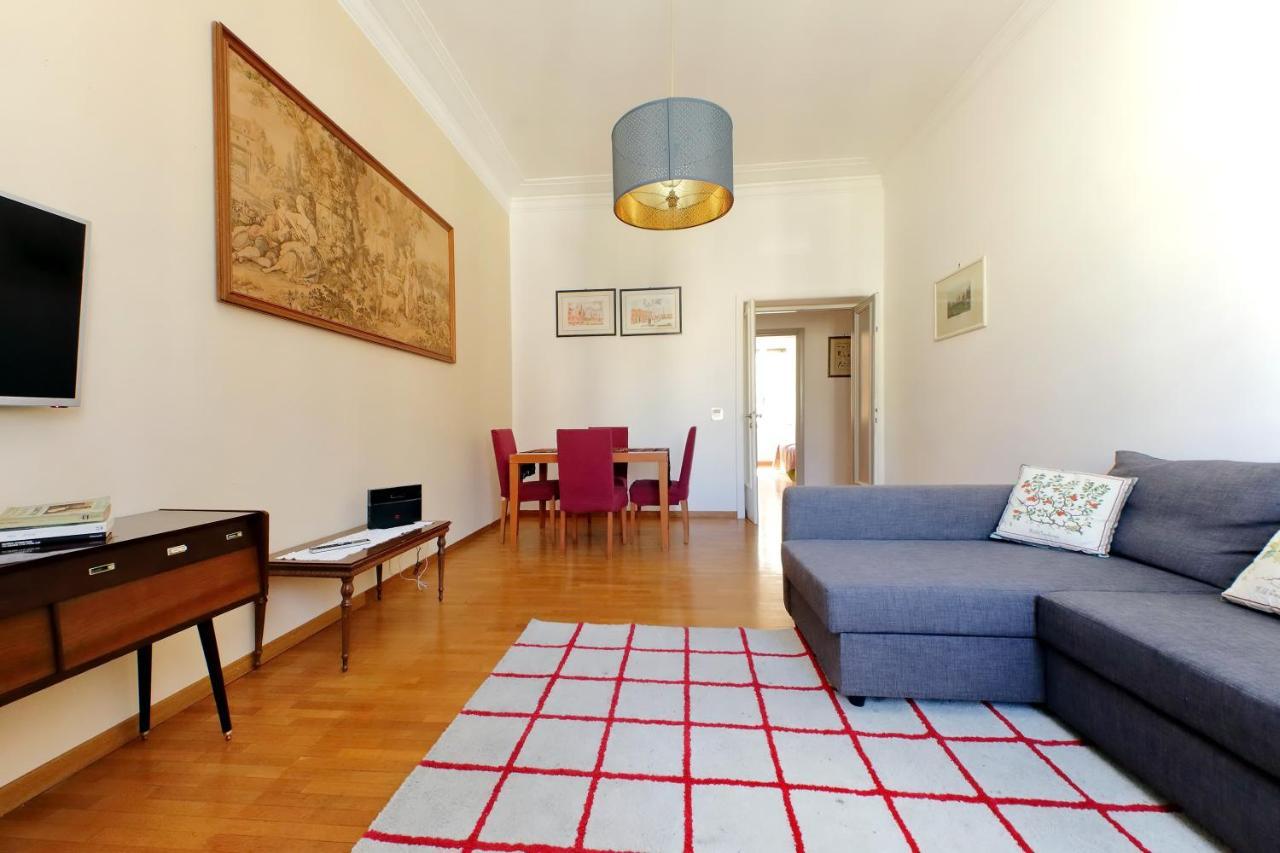 4Bnb - Chinotto Spacious Apartment Roma Dış mekan fotoğraf