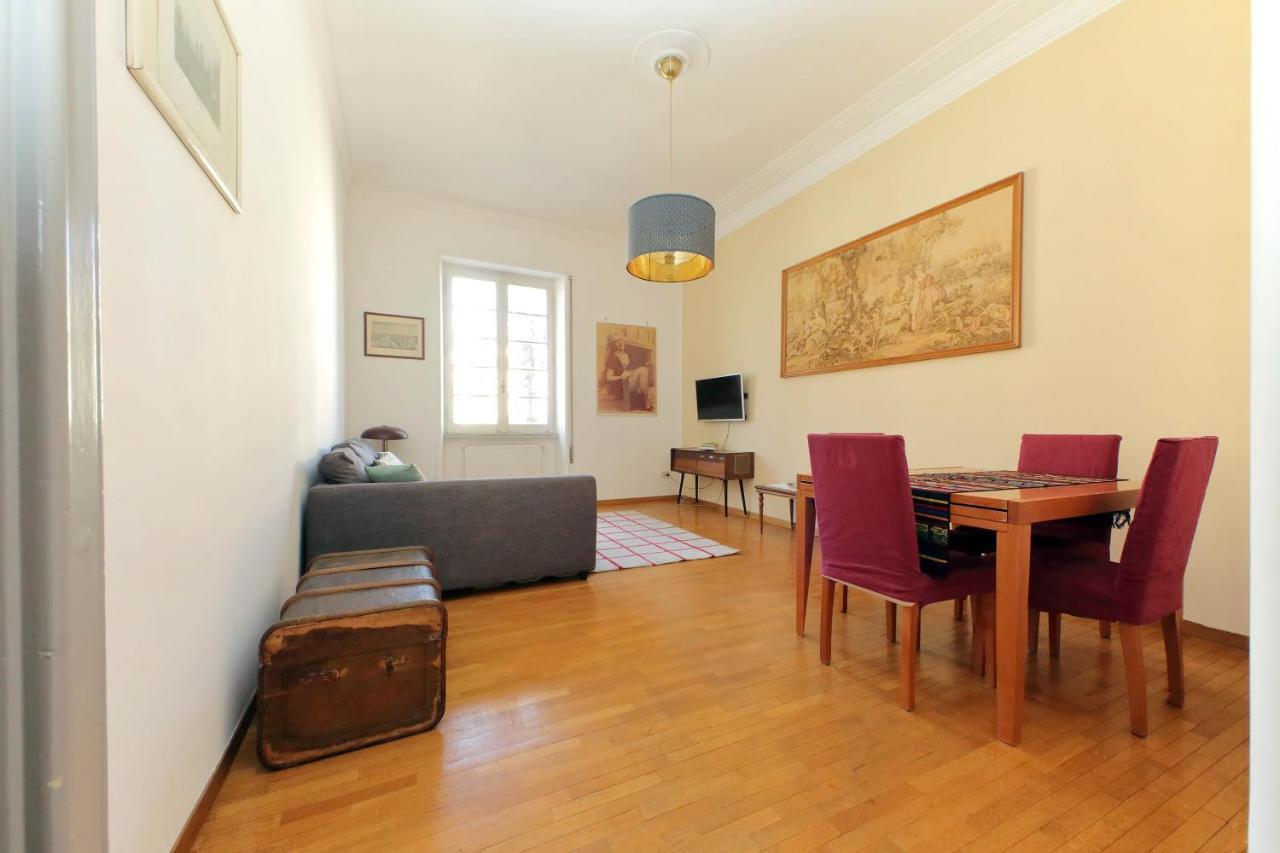 4Bnb - Chinotto Spacious Apartment Roma Dış mekan fotoğraf