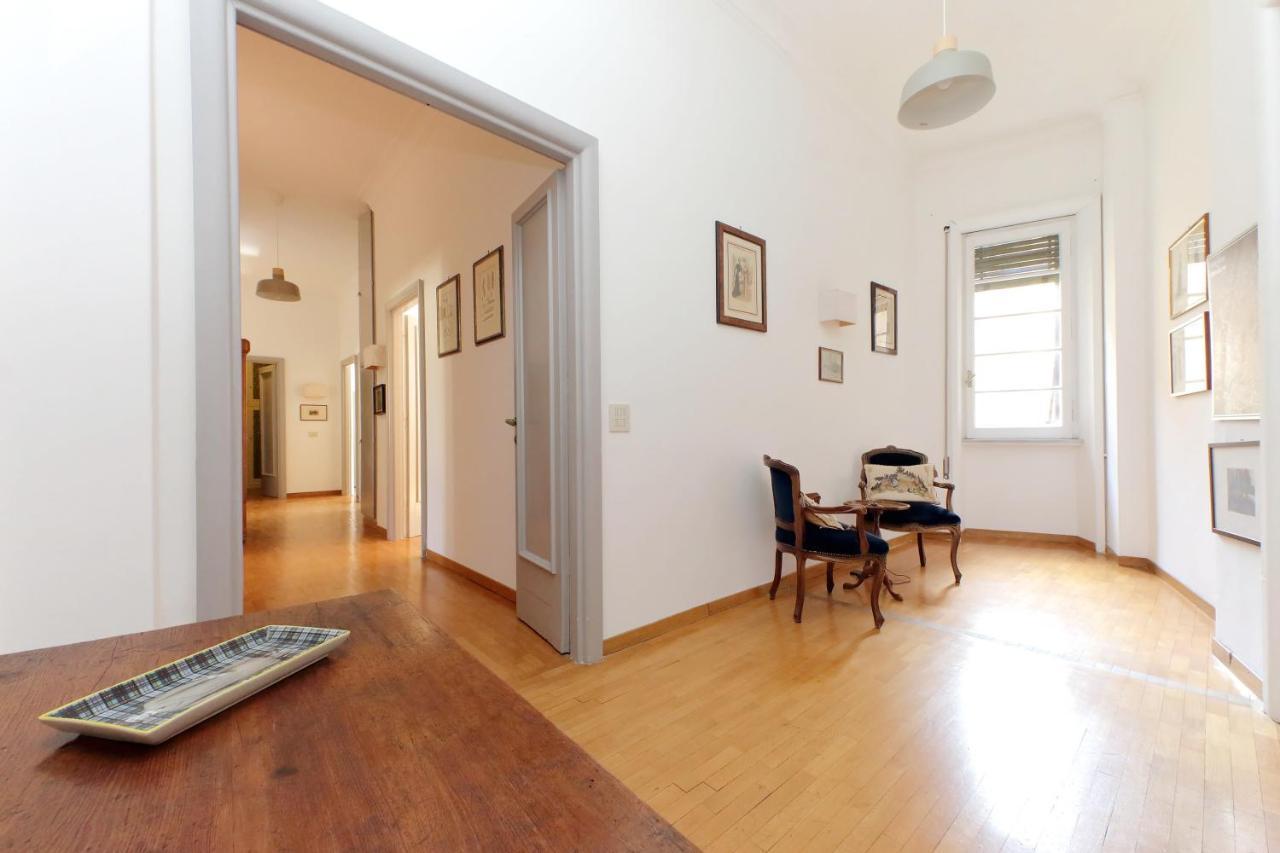 4Bnb - Chinotto Spacious Apartment Roma Dış mekan fotoğraf