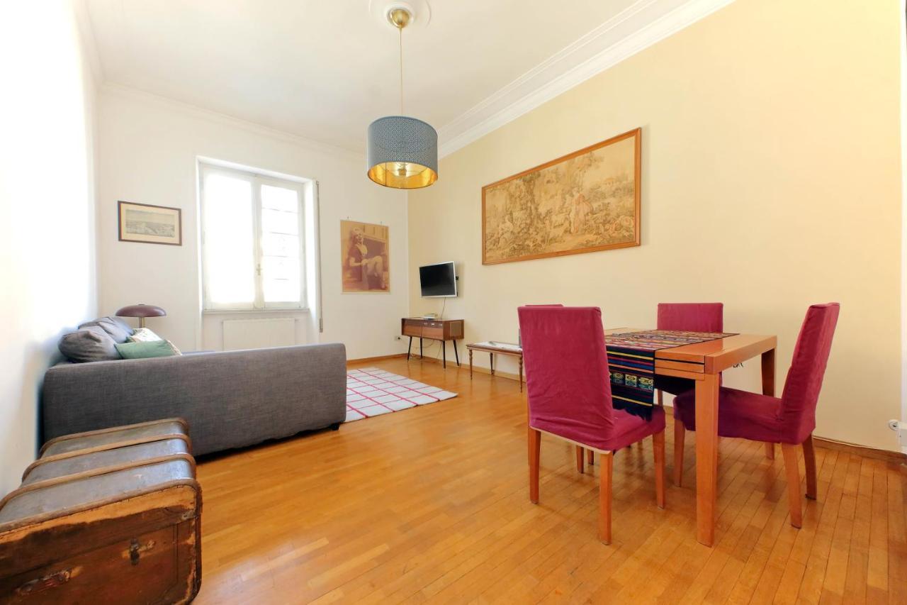 4Bnb - Chinotto Spacious Apartment Roma Dış mekan fotoğraf