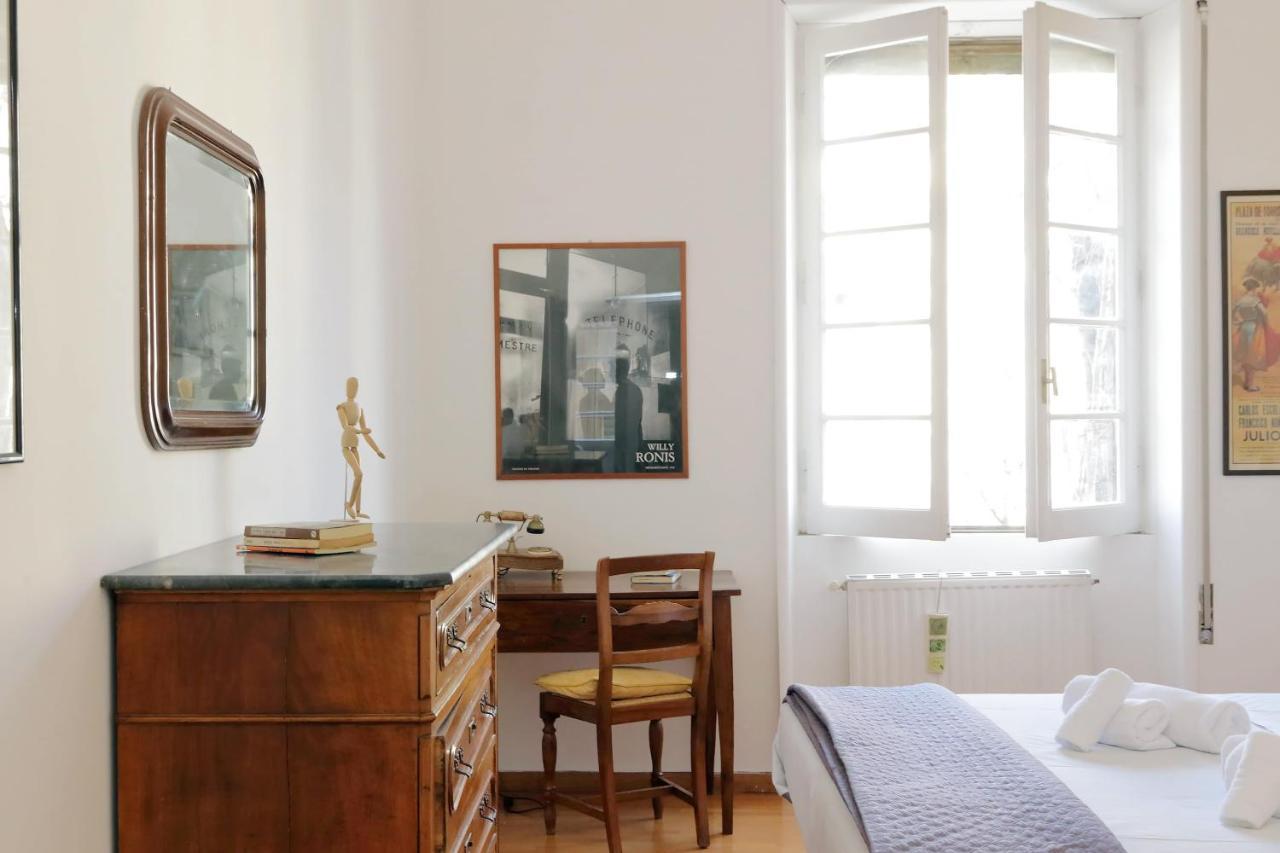 4Bnb - Chinotto Spacious Apartment Roma Dış mekan fotoğraf