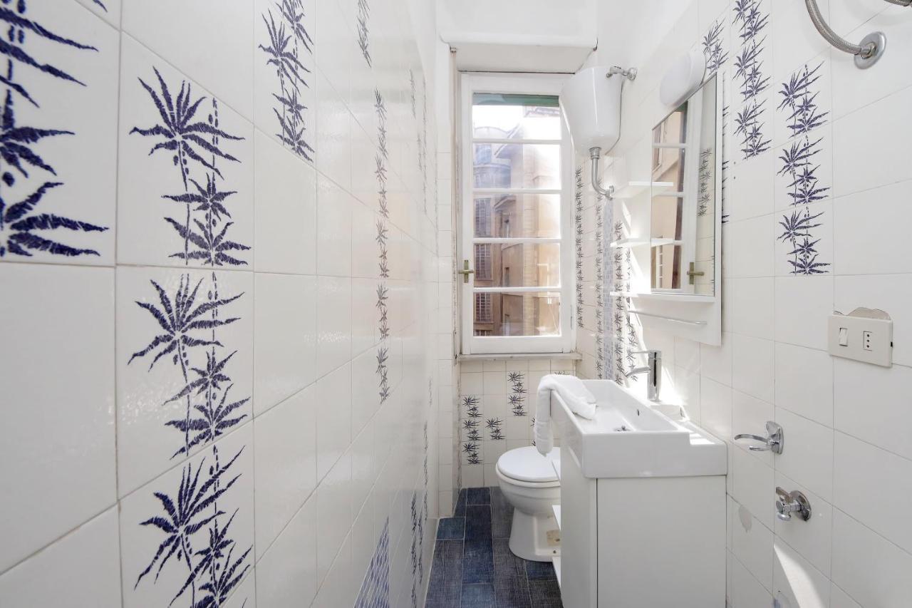 4Bnb - Chinotto Spacious Apartment Roma Dış mekan fotoğraf