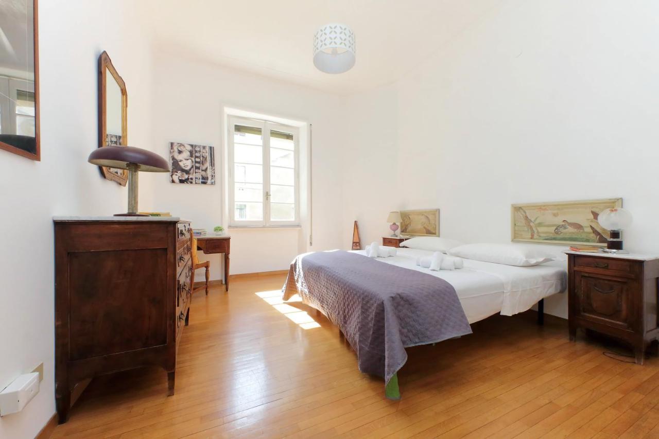 4Bnb - Chinotto Spacious Apartment Roma Dış mekan fotoğraf