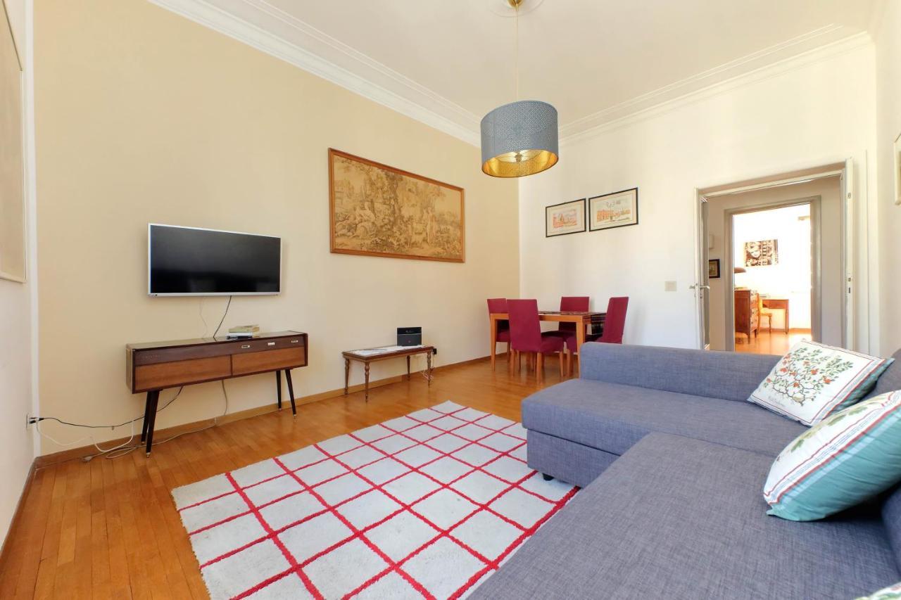 4Bnb - Chinotto Spacious Apartment Roma Dış mekan fotoğraf
