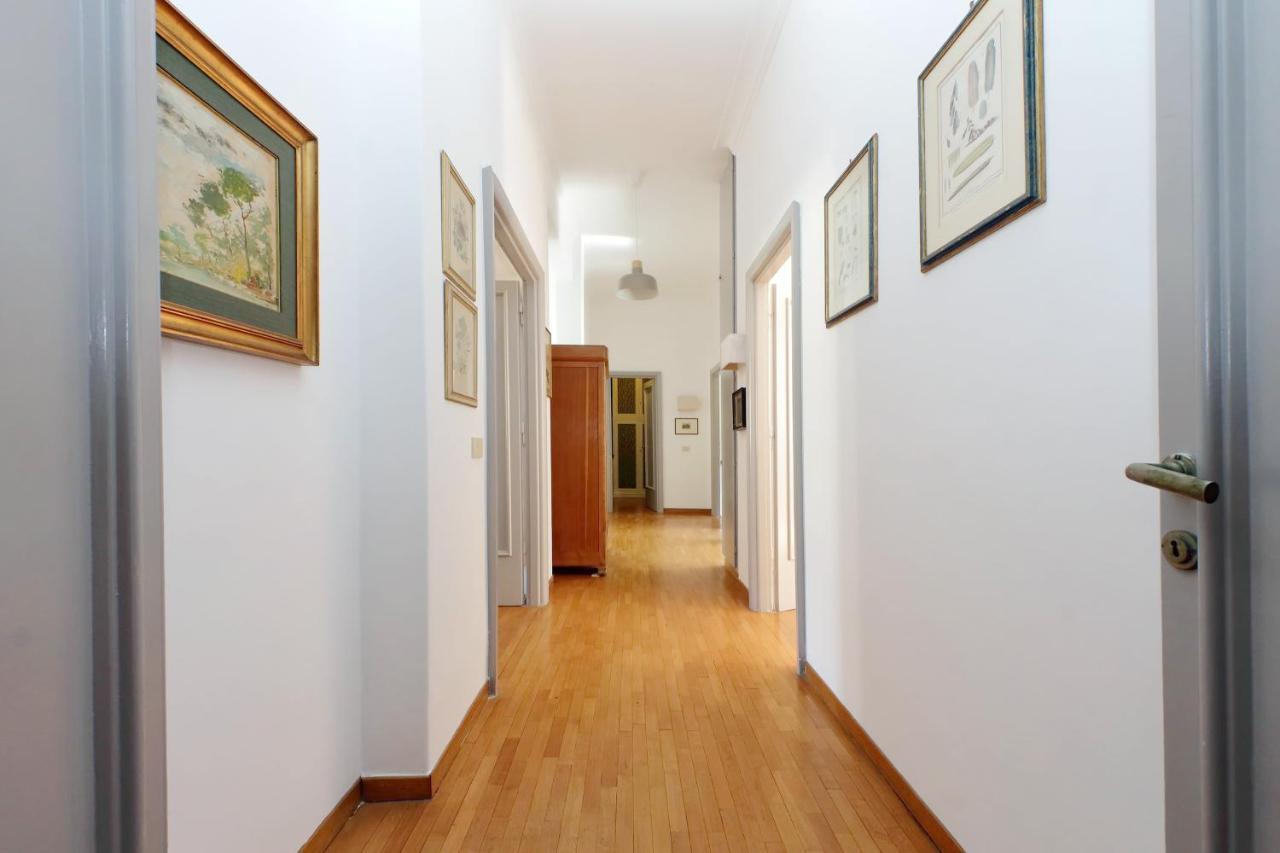 4Bnb - Chinotto Spacious Apartment Roma Dış mekan fotoğraf