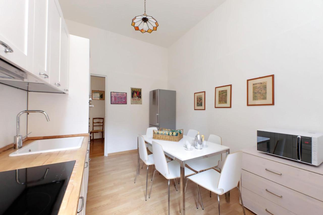 4Bnb - Chinotto Spacious Apartment Roma Dış mekan fotoğraf