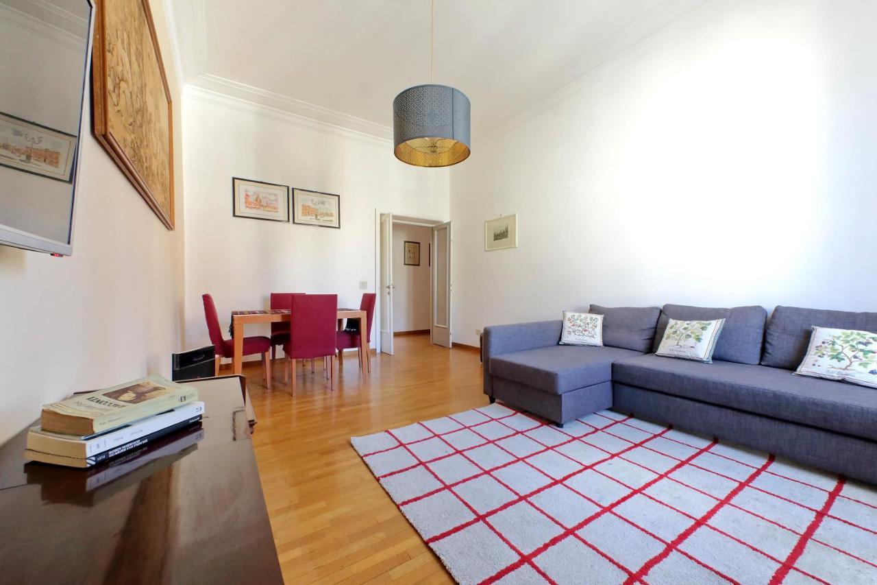 4Bnb - Chinotto Spacious Apartment Roma Dış mekan fotoğraf