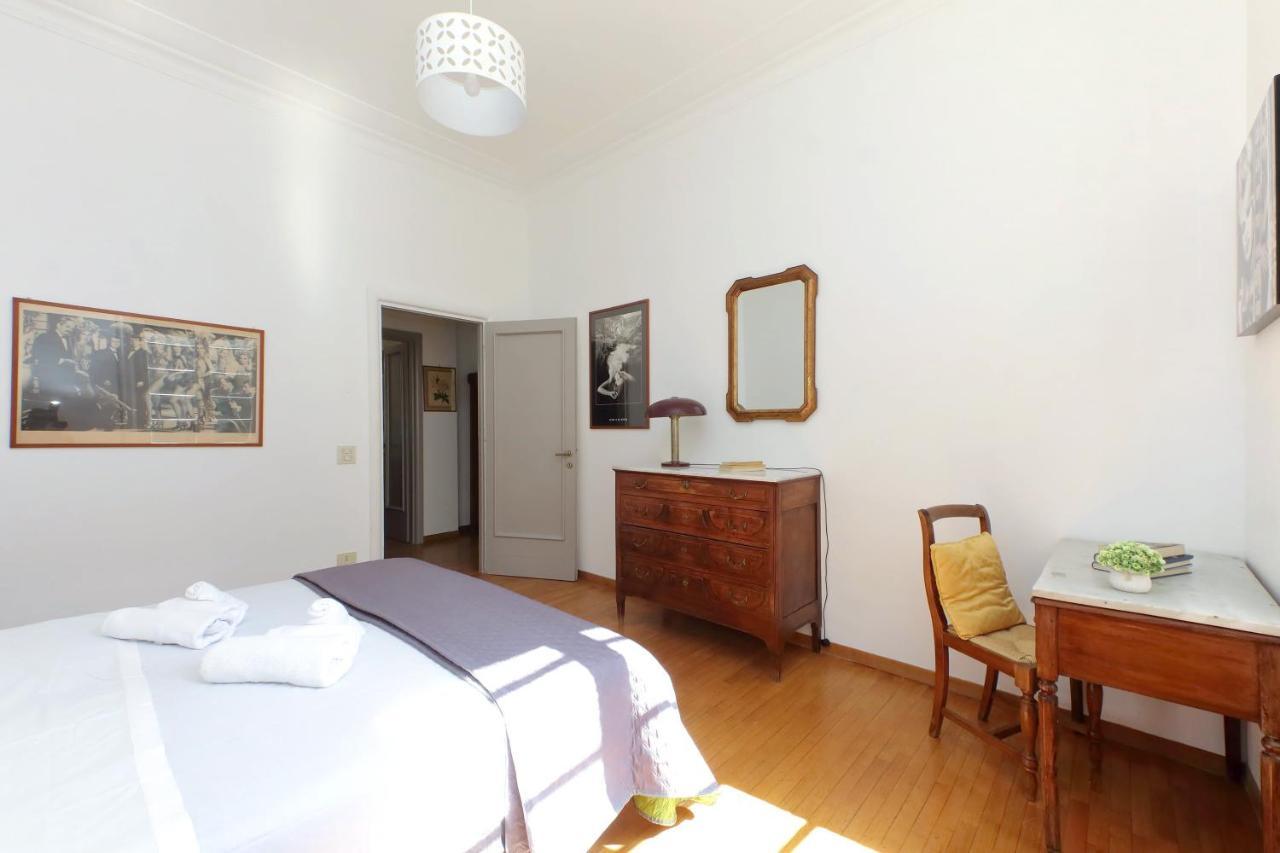 4Bnb - Chinotto Spacious Apartment Roma Dış mekan fotoğraf
