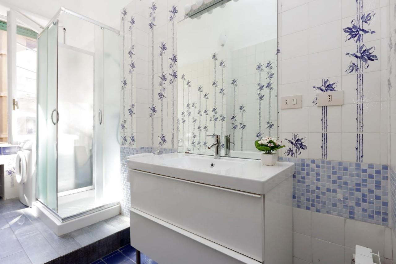 4Bnb - Chinotto Spacious Apartment Roma Dış mekan fotoğraf