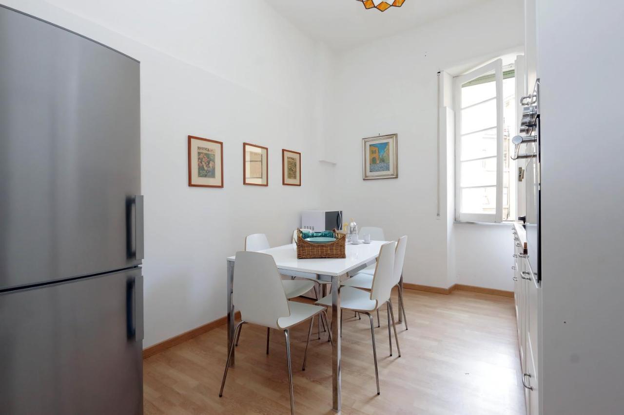 4Bnb - Chinotto Spacious Apartment Roma Dış mekan fotoğraf