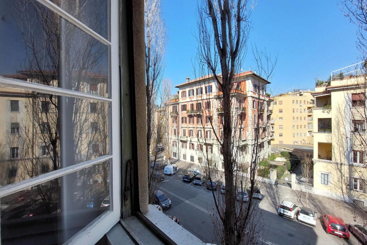 4Bnb - Chinotto Spacious Apartment Roma Dış mekan fotoğraf